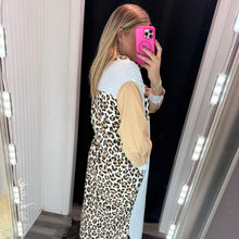 Load image into Gallery viewer, Walk In The Wild Dress