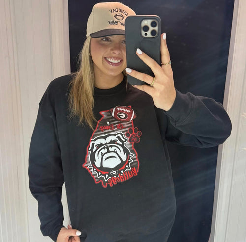 GA State Sweatshirt