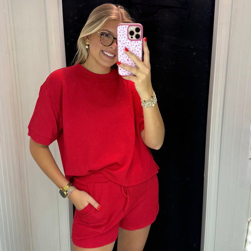 Perfect Little Set ~Red