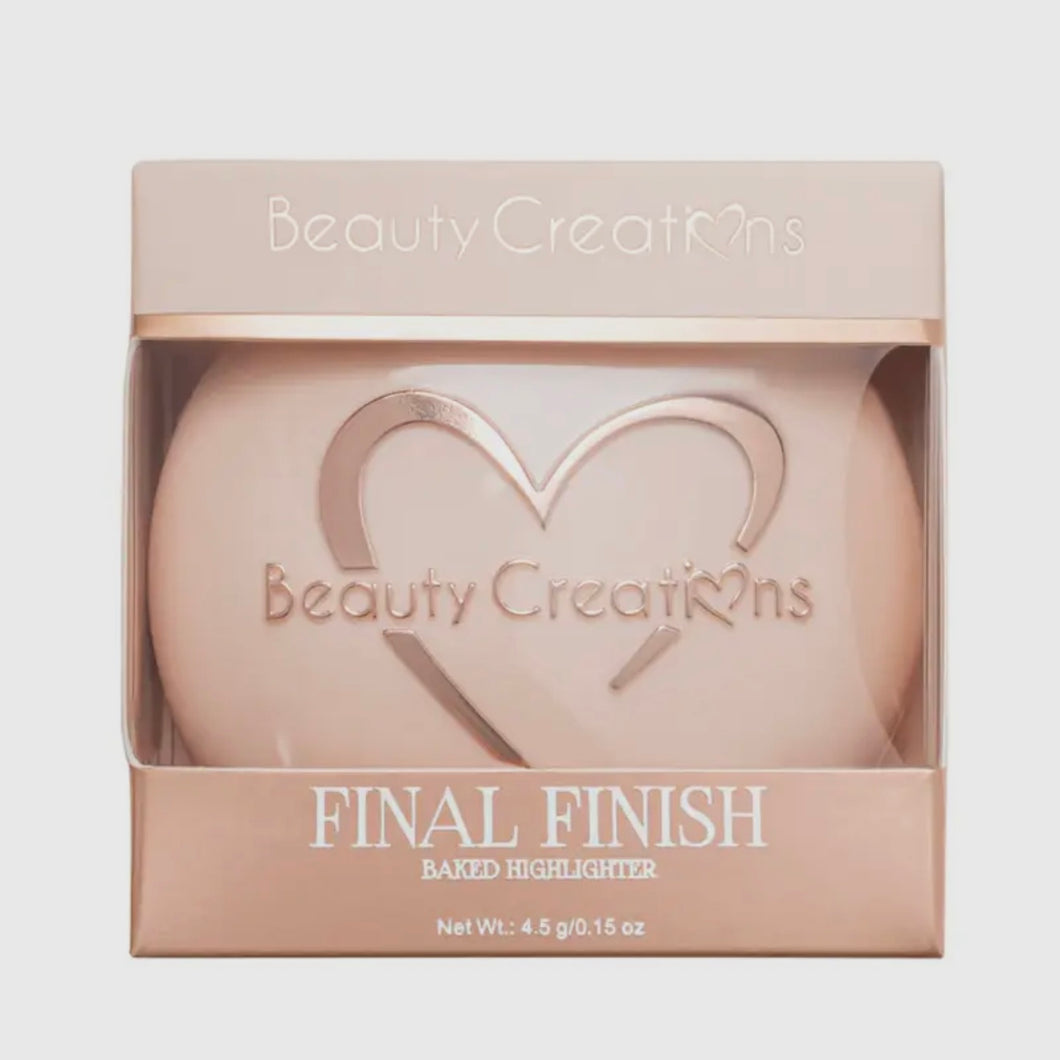Final Finish Highlighter