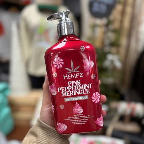 Hempz Pink Peppermint Meringue Lotion