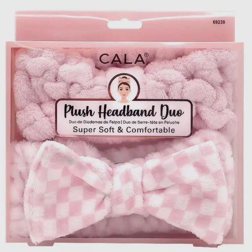 Headband Set - Pink