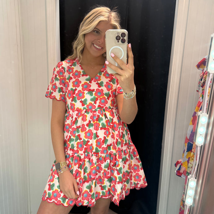 Jealous of You Dress