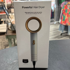 Hair Dryer D*pe