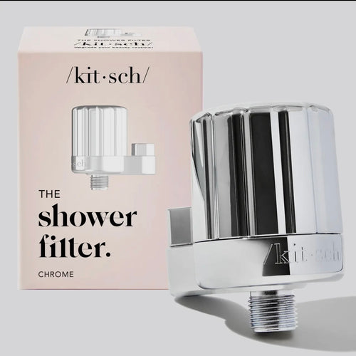 Kitsch- The Shower Filter- Chrome