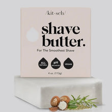 Load image into Gallery viewer, Kitsch- Shave Butter