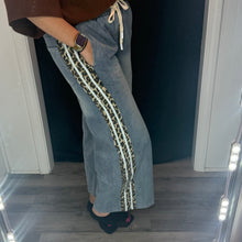 Load image into Gallery viewer, Stole The Show Denim Pants