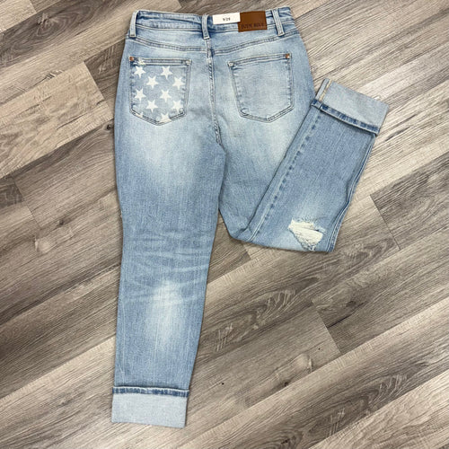 Star perfect Jeans - JUDY BLUE