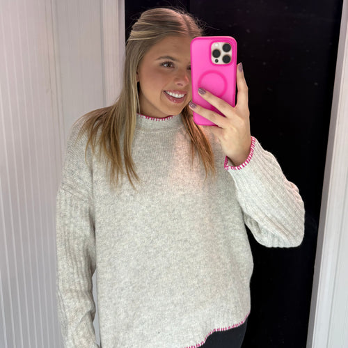Even If Sweater Top