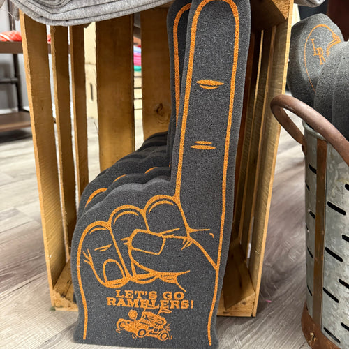 Rambler Foam Finger