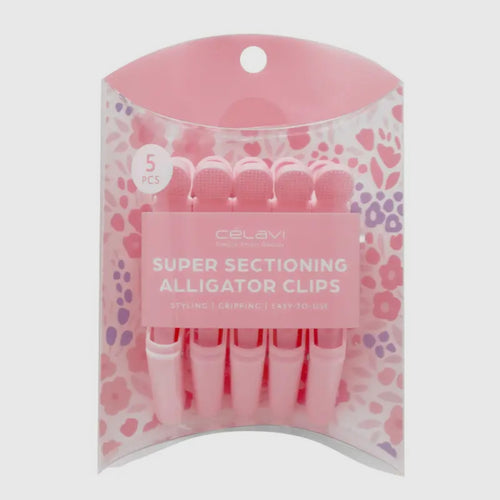 Alligator Hair Clips