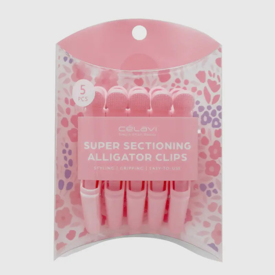 Alligator Hair Clips