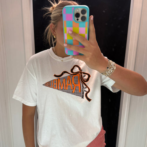 Rambler Girly Comfort Color Tee