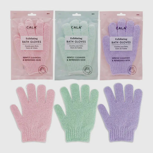 Exfoliating Bath Gloves
