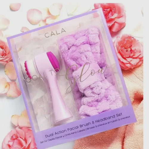 Goal to Glow Set - Purple