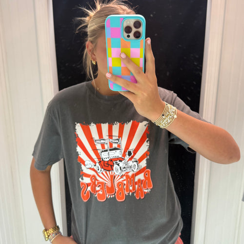 Rambler Retro Babe Comfort Color Tee