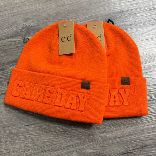 Game Day Beanie