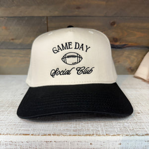 Game Day Social Club Hat