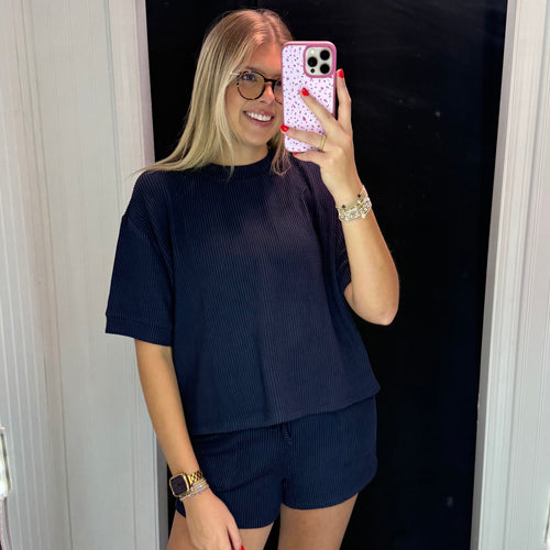 Perfect Little Set ~Navy