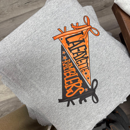 Rambler Stadium Blanket