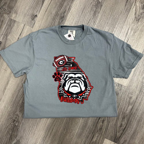 GA State Tee