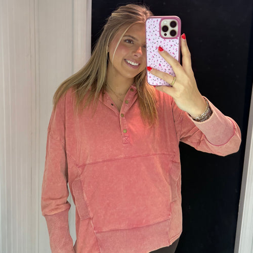 I Remember Everything- Coral