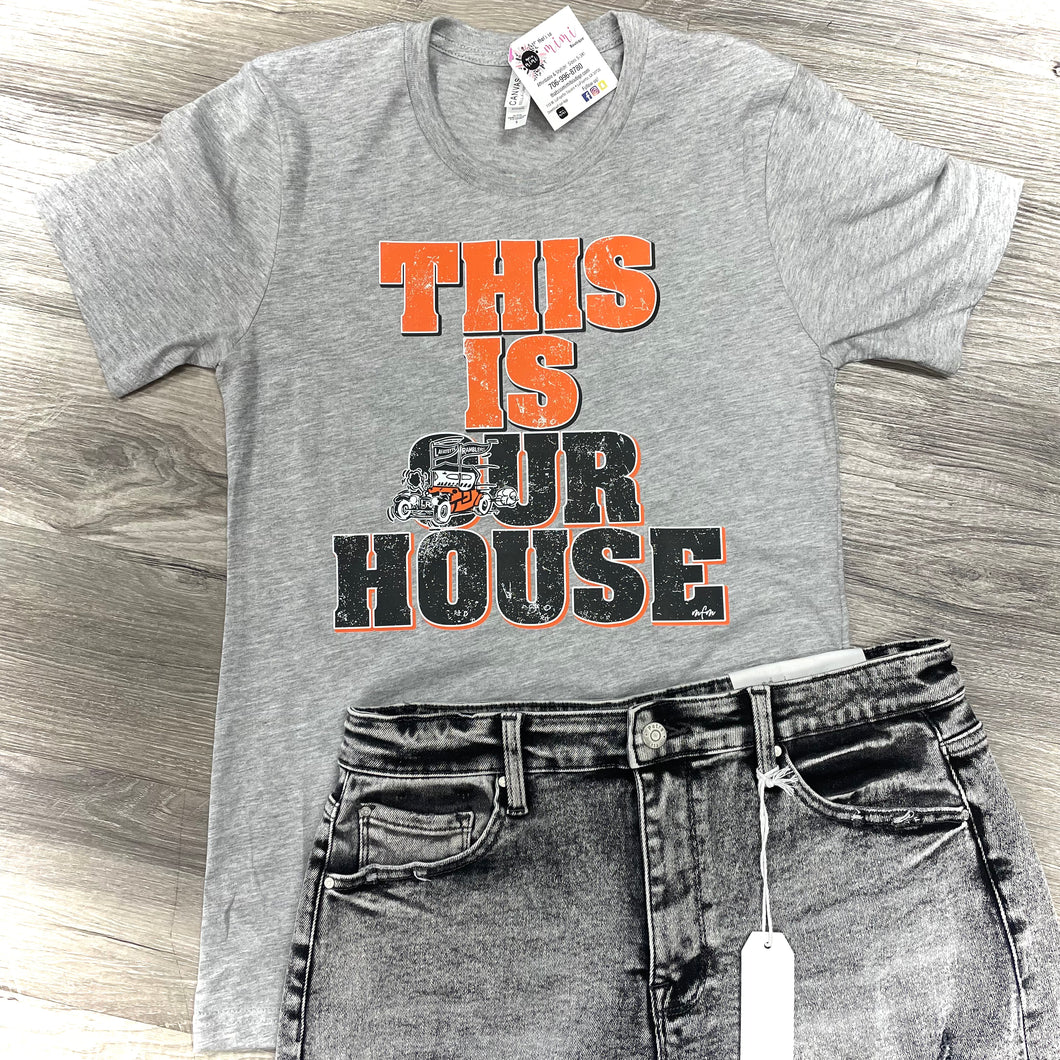 This Is Our House Tee