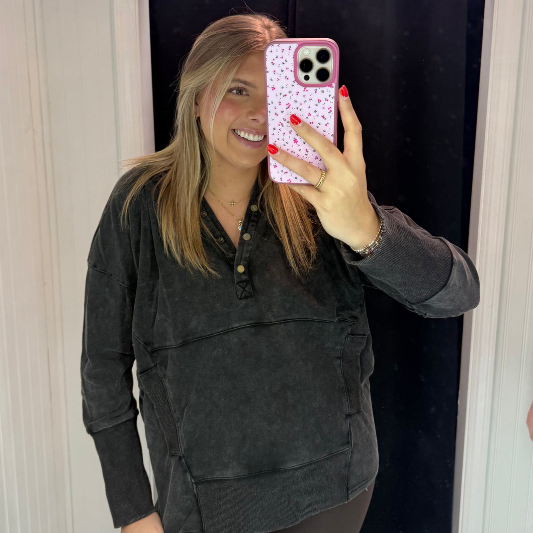 I Remember Everything- Charcoal