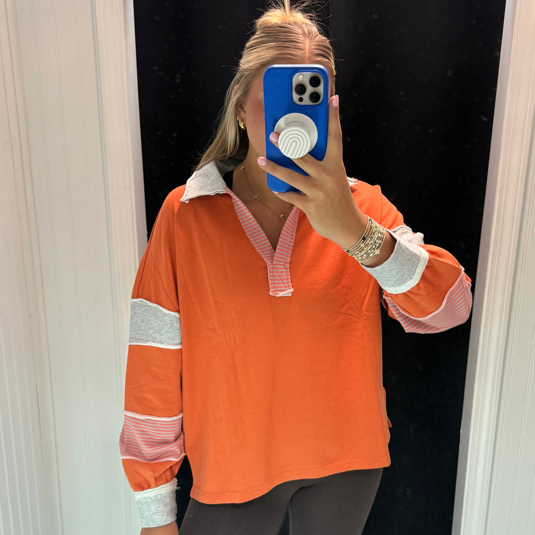 Rambler Girly Top