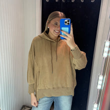 Load image into Gallery viewer, All Yours Hoodie - Cappuccino