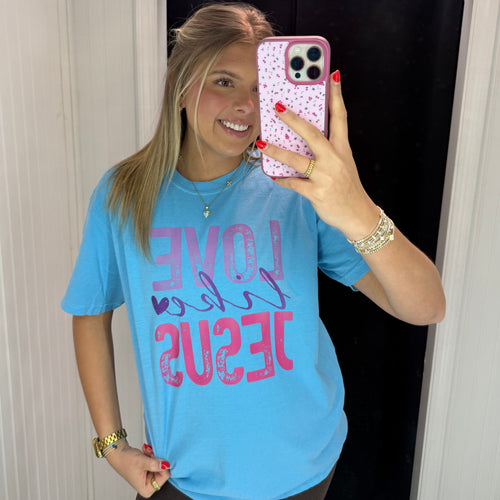 Love Like Jesus T-Shirt