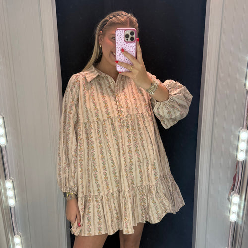 Before You Floral Dress