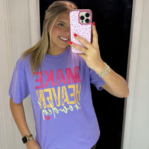 Make Heaven Crowded T-Shirt