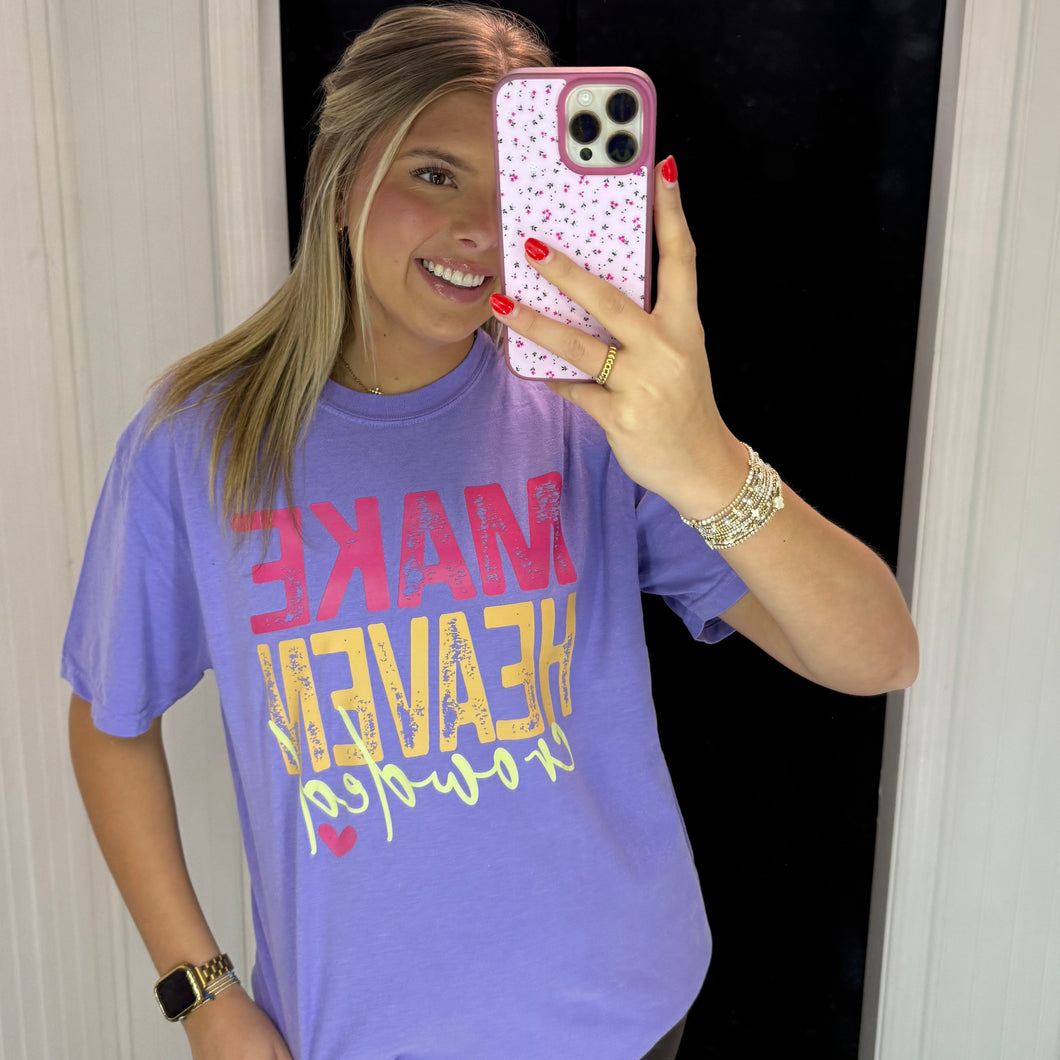 Make Heaven Crowded T-Shirt