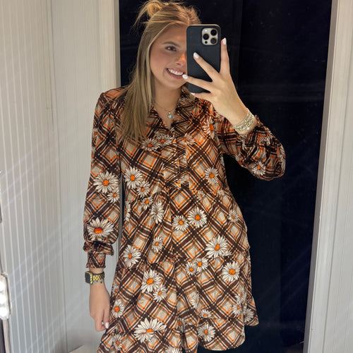 Last American Summer Velvet Dress