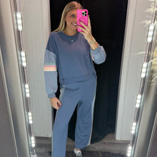 Load image into Gallery viewer, Sassy In Stripes Set