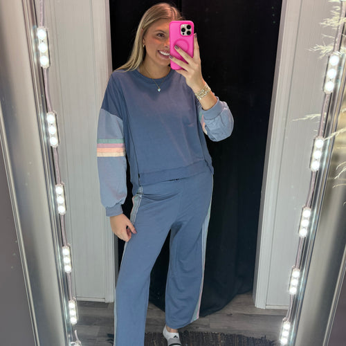 Sassy In Stripes Set