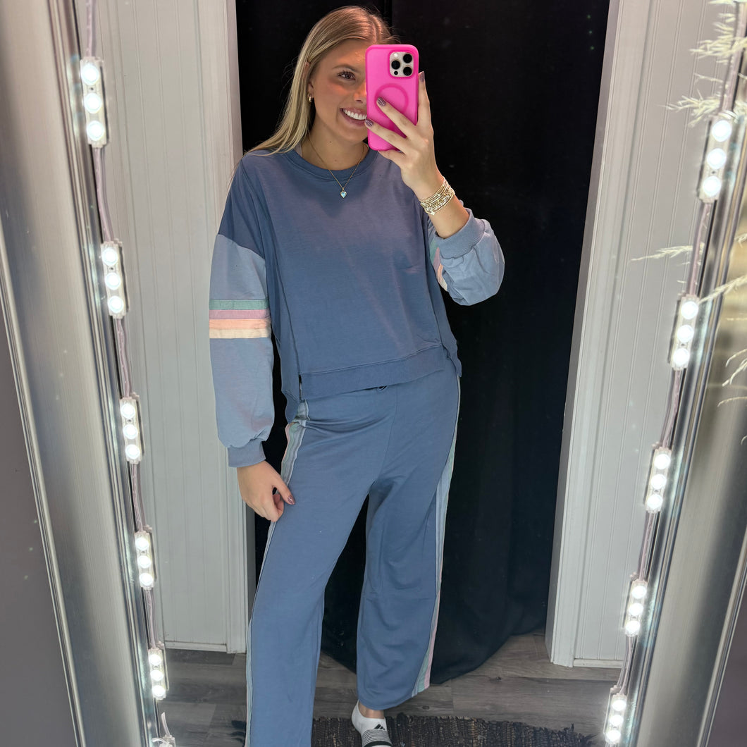 Sassy In Stripes Set