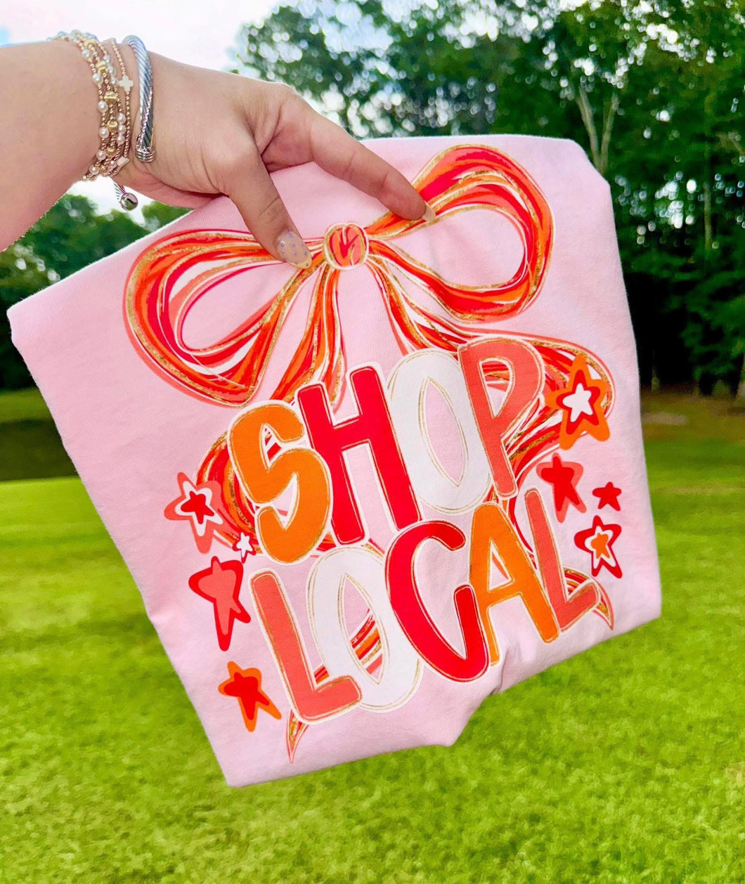 Shop Local Tee Bundle