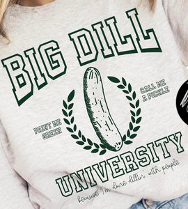 Big Dill Sweatshirt