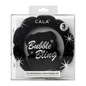 Bubble Spa Set - Black