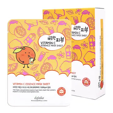 Vitamin C Face Mask