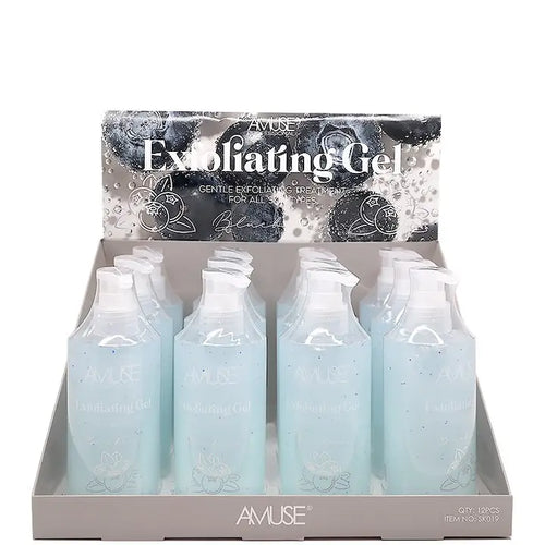 Blueberry Exfoliating Gel