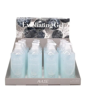 Blueberry Exfoliating Gel