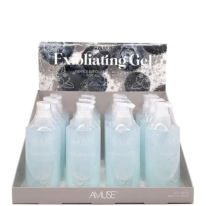 Blueberry Exfoliating Gel