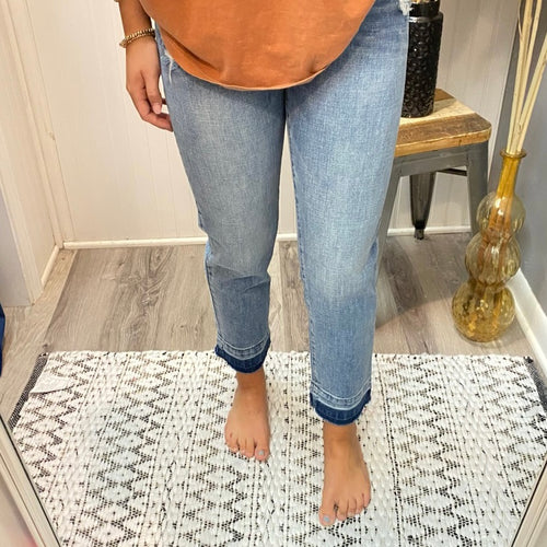 Georgia Straight Leg Jeans