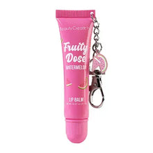 Load image into Gallery viewer, Key Chain Fruity Lip Balm