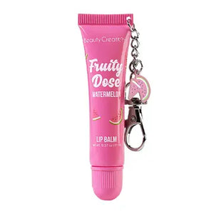 Key Chain Fruity Lip Balm
