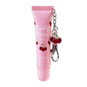 Key Chain Fruity Lip Balm