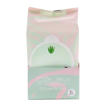 Makeup Remover Wipes - Aloe